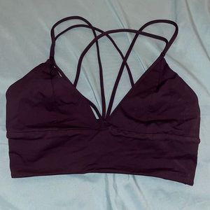 Lululemon sports bra